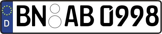 BN-AB0998