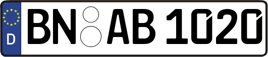 BN-AB1020