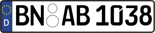 BN-AB1038