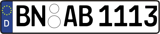 BN-AB1113