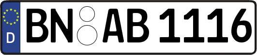 BN-AB1116