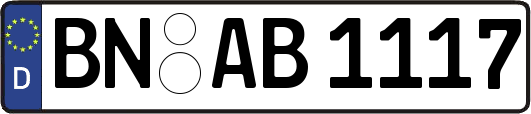BN-AB1117