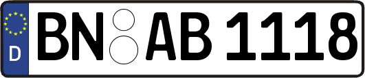 BN-AB1118