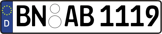 BN-AB1119
