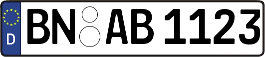 BN-AB1123