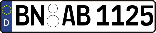 BN-AB1125