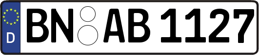 BN-AB1127