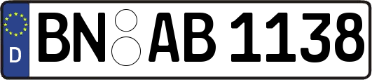 BN-AB1138