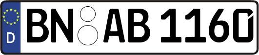 BN-AB1160