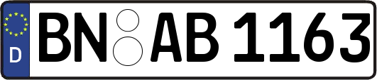 BN-AB1163