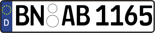 BN-AB1165