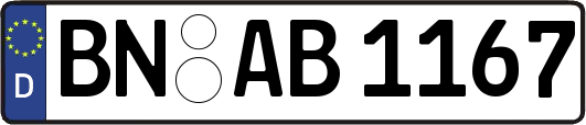 BN-AB1167