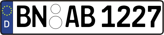 BN-AB1227