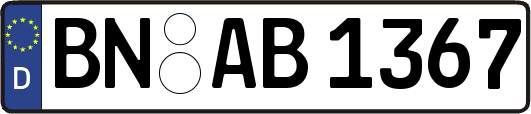 BN-AB1367