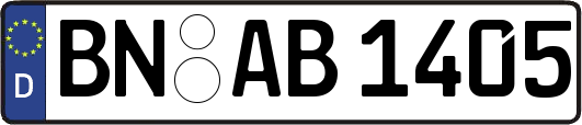 BN-AB1405