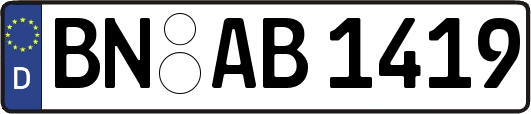 BN-AB1419