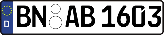 BN-AB1603