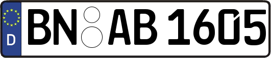 BN-AB1605
