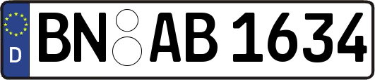 BN-AB1634