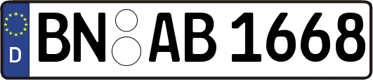 BN-AB1668