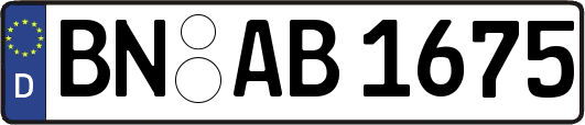 BN-AB1675