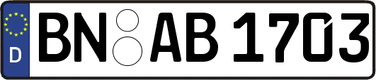 BN-AB1703
