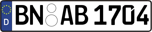 BN-AB1704