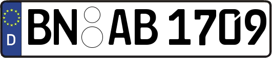 BN-AB1709