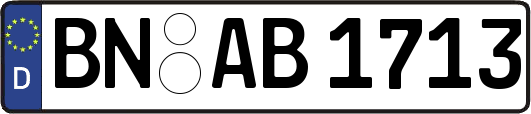 BN-AB1713
