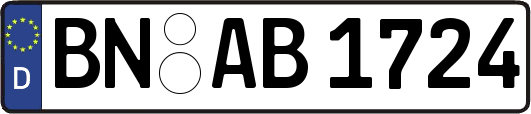 BN-AB1724