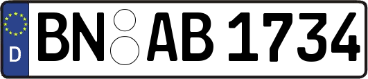 BN-AB1734
