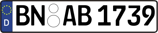BN-AB1739