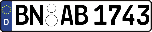 BN-AB1743