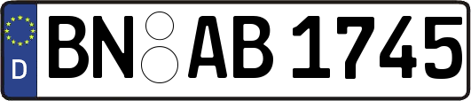 BN-AB1745