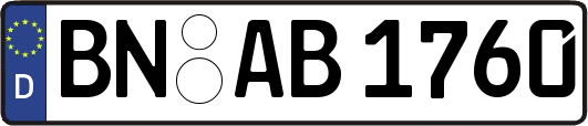 BN-AB1760