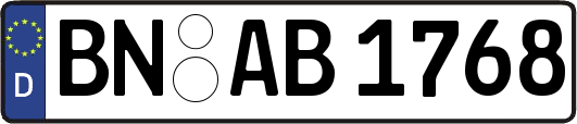 BN-AB1768