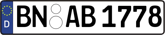 BN-AB1778
