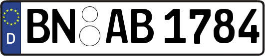 BN-AB1784