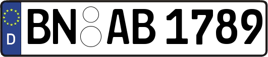 BN-AB1789