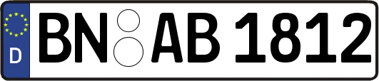 BN-AB1812