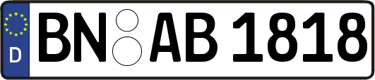 BN-AB1818