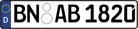 BN-AB1820