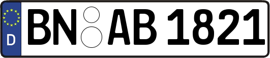 BN-AB1821