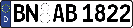 BN-AB1822