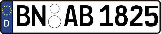 BN-AB1825
