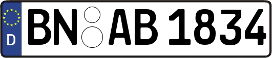 BN-AB1834