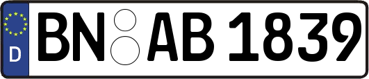 BN-AB1839