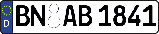 BN-AB1841