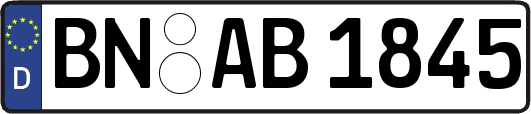 BN-AB1845