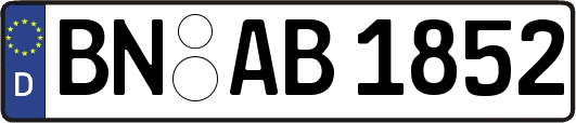 BN-AB1852